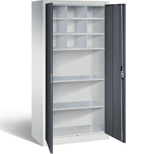 Armadio porta-attrezzi - C + P Möbelsysteme - di stoccaggio / da officina / a pavimento