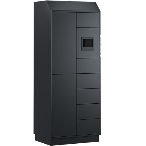 Armadietto per carichi pesanti - S series - C + P Möbelsysteme - intelligente
