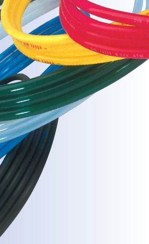 Tubo flessibile idraulico - 025PU - SENGA - per aria compressa / per prodotti infiammabili / in elastomero