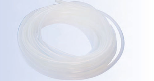 Tubo flessibile per prodotti alimentari - 025 SN - SENGA - per gas / in silicone / per applicazioni farmaceutiche