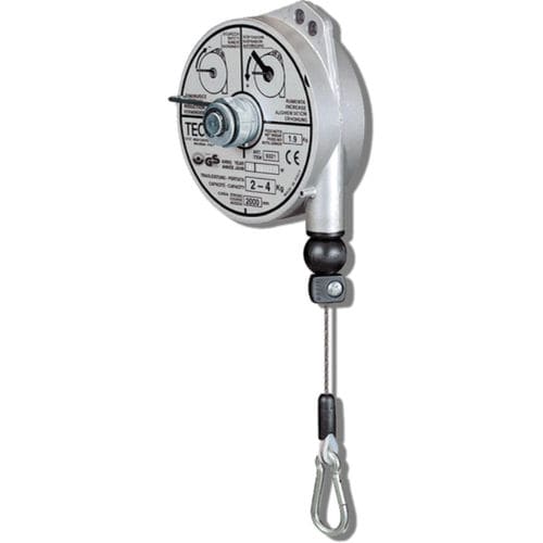 Bilanciatore per utensile con cavo in acciaio - 932 series - SENGA - a molla / verticale