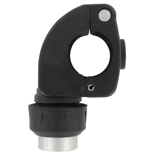 Raccordo di derivazione - 8203 series - SENGA - per aria compressa / filettato / con flangia