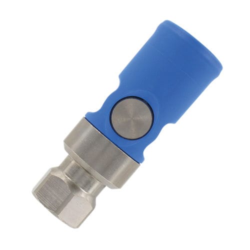 Raccordo rapido - SP 22 - SENGA - per aria compressa / filettato / BSP