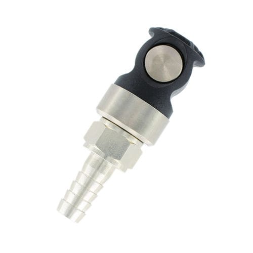 Raccordo per aria compressa - SP45  - SENGA - rapido / scanalato / BSP
