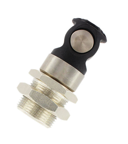 Raccordo per aria compressa - SP 46  - SENGA - filettato / rapido / BSP