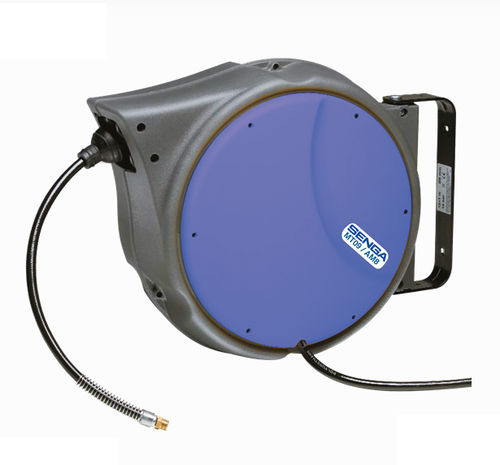 Avvolgitore per tubo - MT09  - SENGA - a richiamo automatico / per aria compressa / fisso