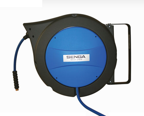 Avvolgitore per tubo - MT25  - SENGA - a richiamo automatico / per acqua / per aria compressa
