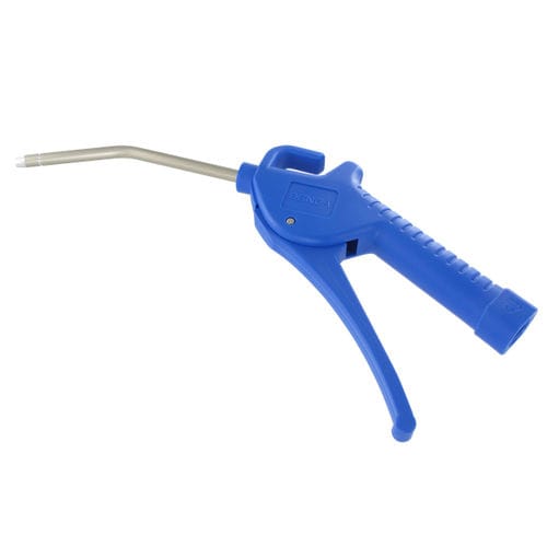 Pistola ad aria compressa di pulizia - EUR01  - SENGA - ugello dritto / ugello metallico / con prolunga