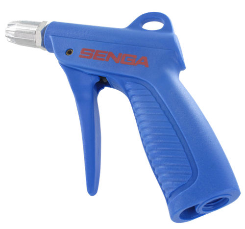 Pistola ad aria compressa di sicurezza - 8107 series - SENGA - ugello Coanda / OSHA / a ugello