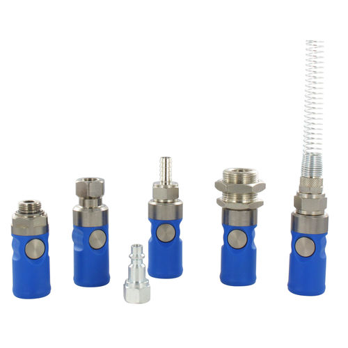 Raccordo Per Aria Compressa - SP26 - SENGA - Filettato / Rapido / BSP - Foto 4