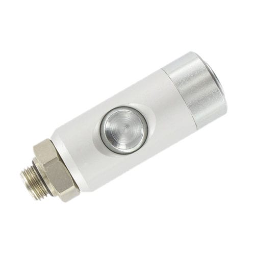 Raccordo per aria compressa - SN90 series - SENGA - filettato / rapido / scanalato