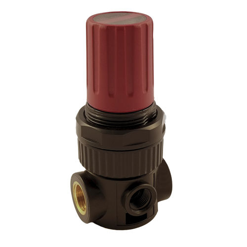Regolatore di pressione per acqua - 039 series - SENGA - per aria compressa / a membrana / in tecnopolimero
