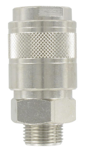 Raccordo pneumatico - 130 series - SENGA - filettato / ad anello / rapido