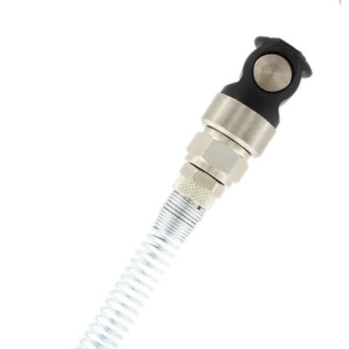 Raccordo rapido - SP 43  - SENGA - per aria compressa / CEJN / in composito