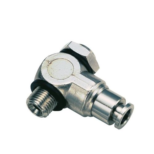 Regolatore di portata volumetrico - 1600 - SENGA - per aria compressa / di precisione / compatto