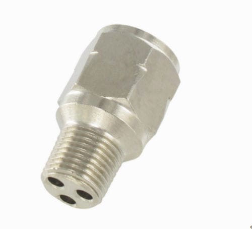 Valvola di ritegno a sfera - VUP - SENGA - per acqua / per aria compressa / filettata
