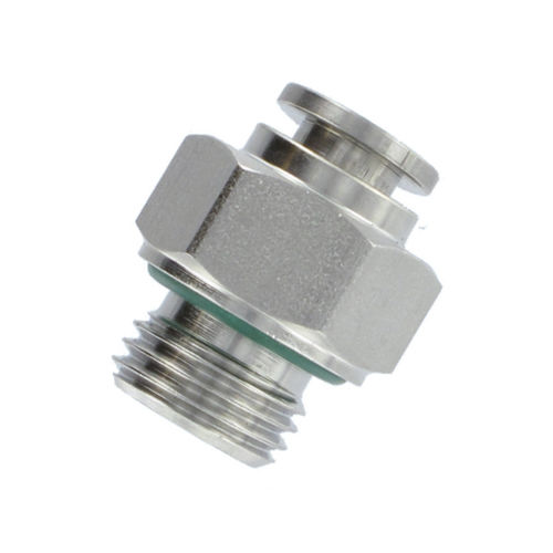 Raccordo per prodotti chimici - 5501  - SENGA - per aria compressa / ad avvitamento / rapido