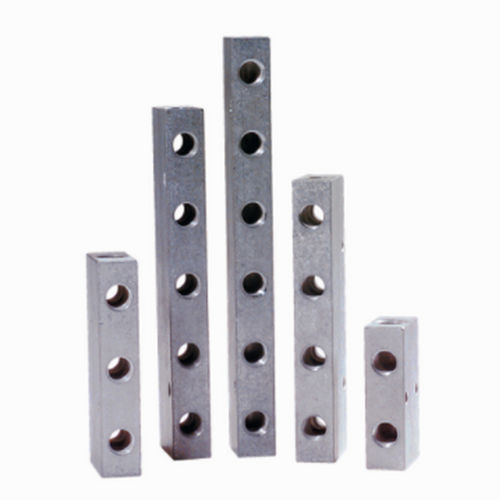 Manifold multicanale - SENGA - in alluminio / filettato