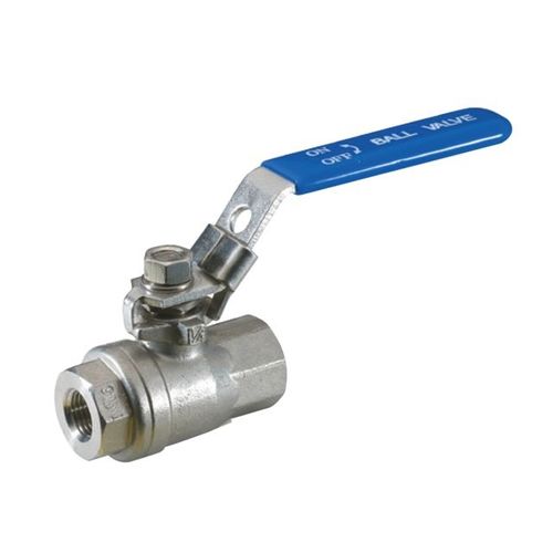 Valvola a sfera - 117 VX - SENGA - a leva / per acqua / per prodotti chimici