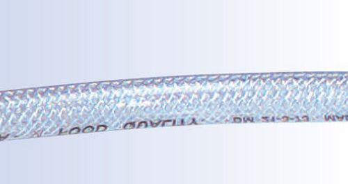 Tubo flessibile per prodotti chimici - 025TR series - SENGA - per prodotti alimentari / per aria compressa / in PVC