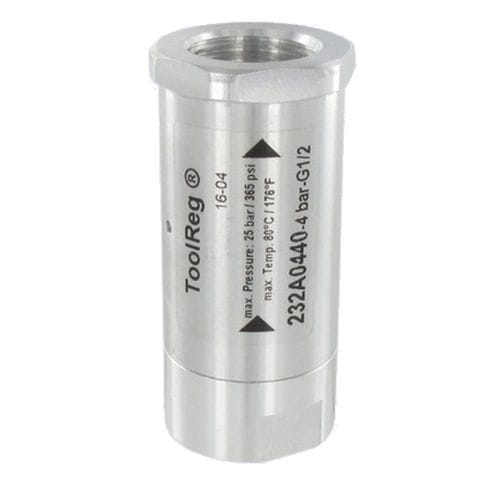 Regolatore di pressione per aria compressa - RPU series - SENGA - di ottone / in alluminio / in acciaio inox