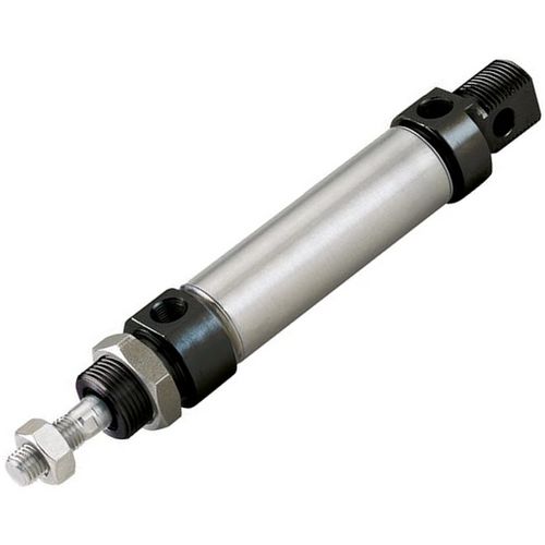 Cilindro pneumatico - U series - SENGA - a pistone / a pistone magnetico / con asta