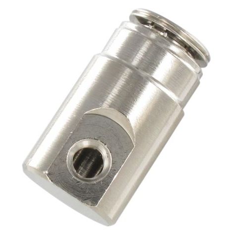 Raccordo nebulizzatore - 0432 - SENGA - per gas / filettato / push-in