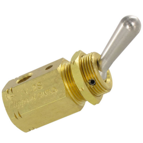 Interruttore pneumatico - M-TV-2S - SENGA