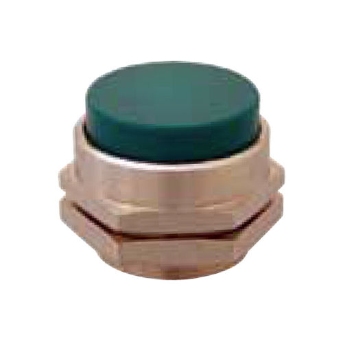 Pulsante a fungo - P series - SENGA - a chiave / di comando / per montaggio a filo