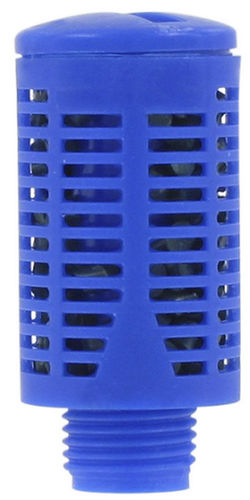 Silenziatore di scappamento - SPL  - SENGA - industriale / per aria compressa / in plastica