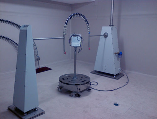 Banco di prova multiparametrico - SRA series - iTS GmbH - di resistenza / automatico / per ugelli ad acqua