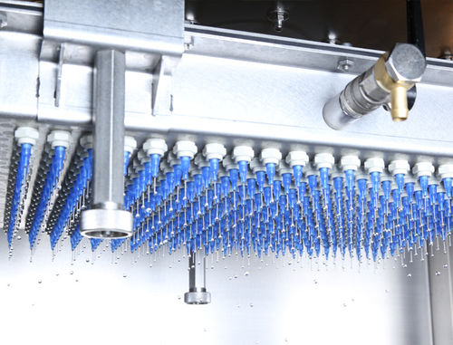 Apparecchio per prove di simulazione - TG series - iTS GmbH - da pioggia / per l'industria automobilistica