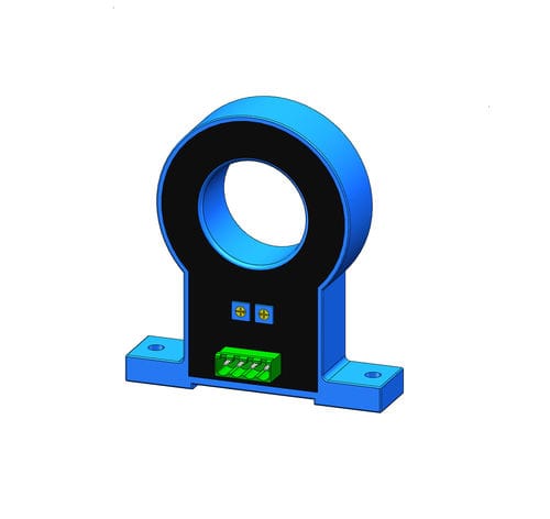 Trasduttore di corrente ad effetto Hall ad anello aperto - SCK13 series - Shenzhen Socan Technologies Co.,Ltd - fisso / nucleo solido