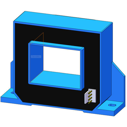 sensore di corrente ad effetto Hall ad anello aperto - Shenzhen Socan Technologies Co.,Ltd