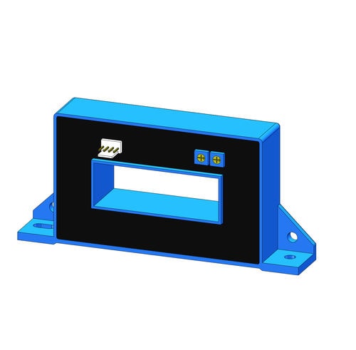 Sensore di corrente ad effetto Hall ad anello aperto - SCK25 series - Shenzhen Socan Technologies Co.,Ltd - fisso / DC / AC