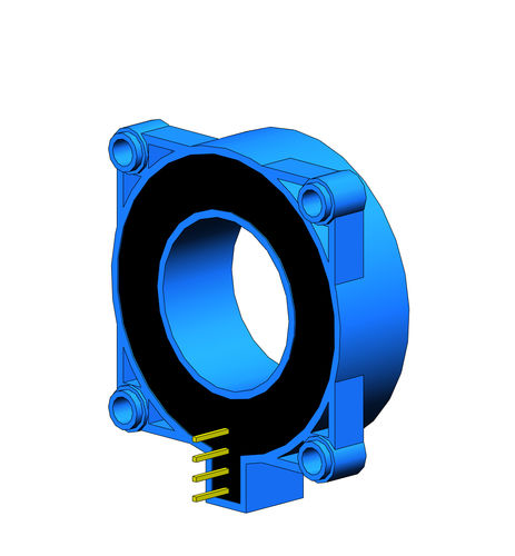 Circuito integrato sensore di misura di corrente ad effetto Hall - SCK29 series - Shenzhen Socan Technologies Co.,Ltd - PCB / DC / AC