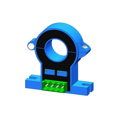 Trasduttore di corrente ad effetto Hall ad anello aperto - SCY6 series - Shenzhen Socan Technologies Co.,Ltd - fisso / AC / DC