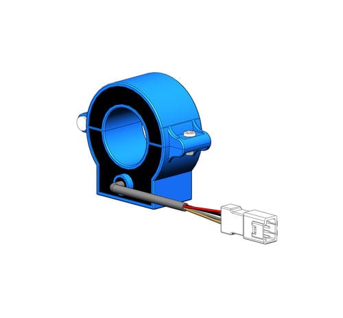 Trasduttore di corrente ad anello aperto - SCY13 series - Shenzhen Socan Technologies Co.,Ltd - montato su pannello / AC / DC