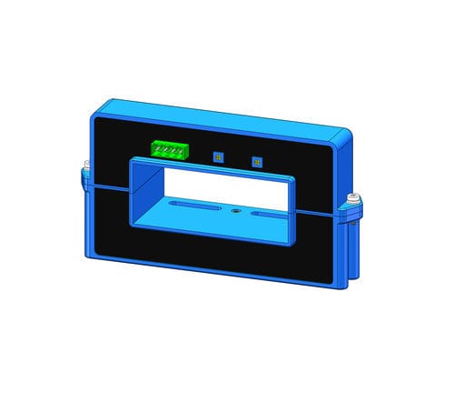 Trasduttore di corrente ad effetto Hall - SCY10 series - Shenzhen Socan Technologies Co.,Ltd - DC / AC / apribile