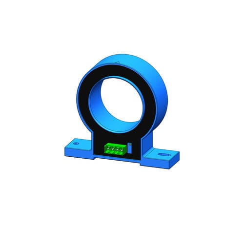 Sensore di corrente ad effetto Hall ad anello chiuso - SCD3-AC Series - Shenzhen Socan Technologies Co.,Ltd - magnetoresistivo / fisso / AC