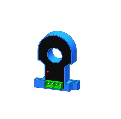 Circuito integrato sensore di misura di corrente PCB - SCD50 series - Shenzhen Socan Technologies Co.,Ltd - AC
