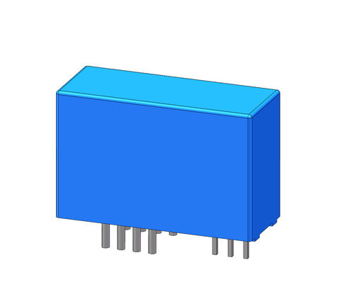 Sensore di corrente ad effetto Hall ad anello chiuso - SCB5 SERIES - Shenzhen Socan Technologies Co.,Ltd - per circuito stampato / DC / AC