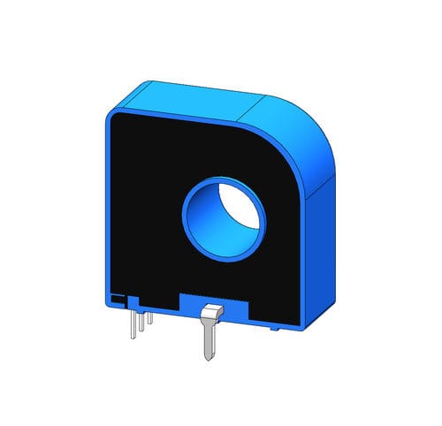 Sensore di corrente ad effetto Hall ad anello chiuso - SCB19D series - Shenzhen Socan Technologies Co.,Ltd - per circuito stampato / DC