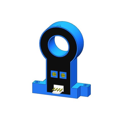 Sensore di corrente ad effetto Hall ad anello chiuso - SCB1 SERIES - Shenzhen Socan Technologies Co.,Ltd - fisso / DC / AC