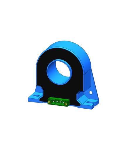 Sensore di corrente ad effetto Hall - SCB12-5A - Shenzhen Socan Technologies Co.,Ltd - fisso / DC / di alta precisione