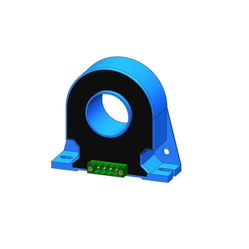 Sensore di corrente ad effetto Hall ad anello aperto - SCK12 series - Shenzhen Socan Technologies Co.,Ltd - fisso / DC / AC