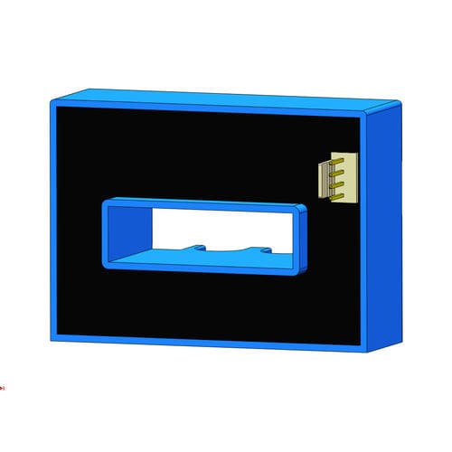 Sensore di corrente ad effetto Hall ad anello aperto - SCK4 series - Shenzhen Socan Technologies Co.,Ltd - DC / AC