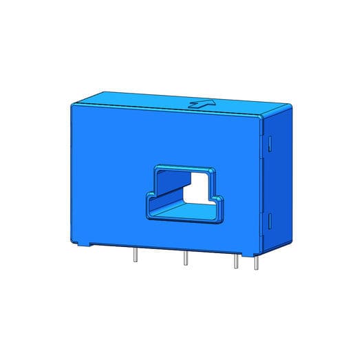 Sensore di corrente ad effetto Hall ad anello chiuso - SCB31 series - Shenzhen Socan Technologies Co.,Ltd - PCB / DC / AC