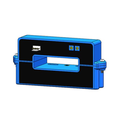 Sensore di corrente ad effetto Hall ad anello aperto - SCY5-800A - Shenzhen Socan Technologies Co.,Ltd - montato su pannello / a pinza / DC