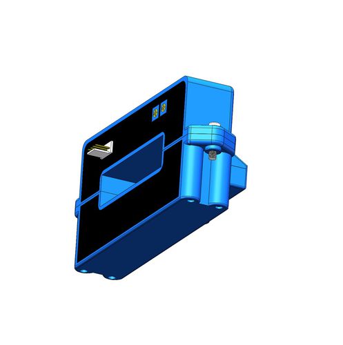 Sensore di corrente ad effetto Hall - SCY5D-300A - Shenzhen Socan Technologies Co.,Ltd - montato su pannello / a pinza / DC